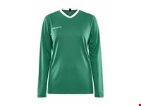 Craft - Progress LS Basket Jersey W Team Green S