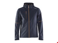 Craft - Highland Jacket M Gravel/Sprint M