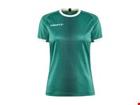 Craft - Progress 2.0 Graphic Jersey W Team Green-White XXL