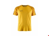 Craft - Squad Go Contrast Jersey M Sweden Yellow-Golden 3XL