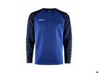 Craft - Squad 2.0 Crewneck M Club Cobolt-Navy 3XL