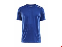 Craft - Rush SS Tee M Club Cobolt S
