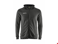 Craft - Extend Full Zip M Asphalt XXS