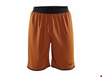Craft - Progress Reversible Basket Shorts M Pump/Black XL