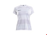 Craft - Progress Jersey Graphic W White M