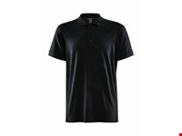 Craft - CORE Blend Polo Shirt M Black M