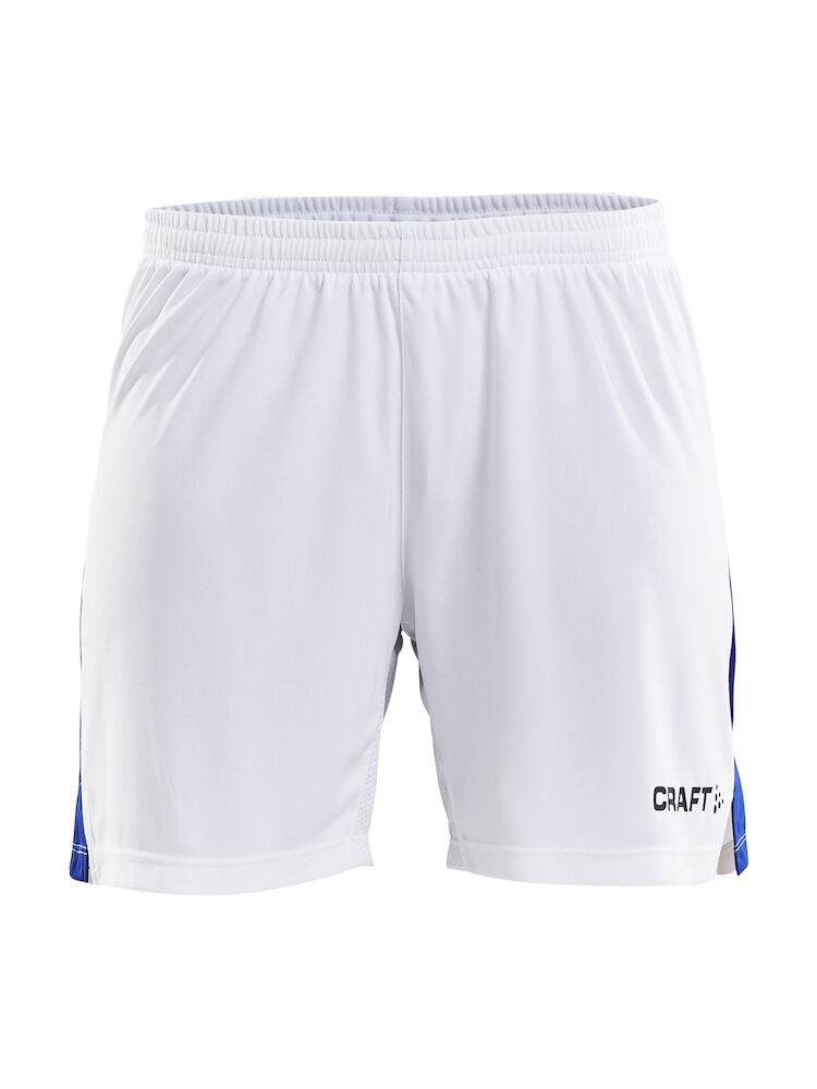 Craft - Progress Short Contrast W White/Club Cobolt L