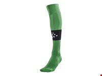 Craft - Squad Sock Contrast Craft Green 34/36