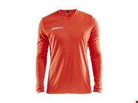 Craft - Squad Go Jersey Solid Ls M Cocktail S