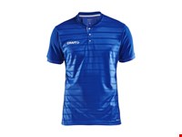 Craft - Pro Control Button Jersey M Club Cobolt/White XXL