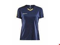 Craft - Progress Jersey Contrast W Navy/Sweden Yellow XS