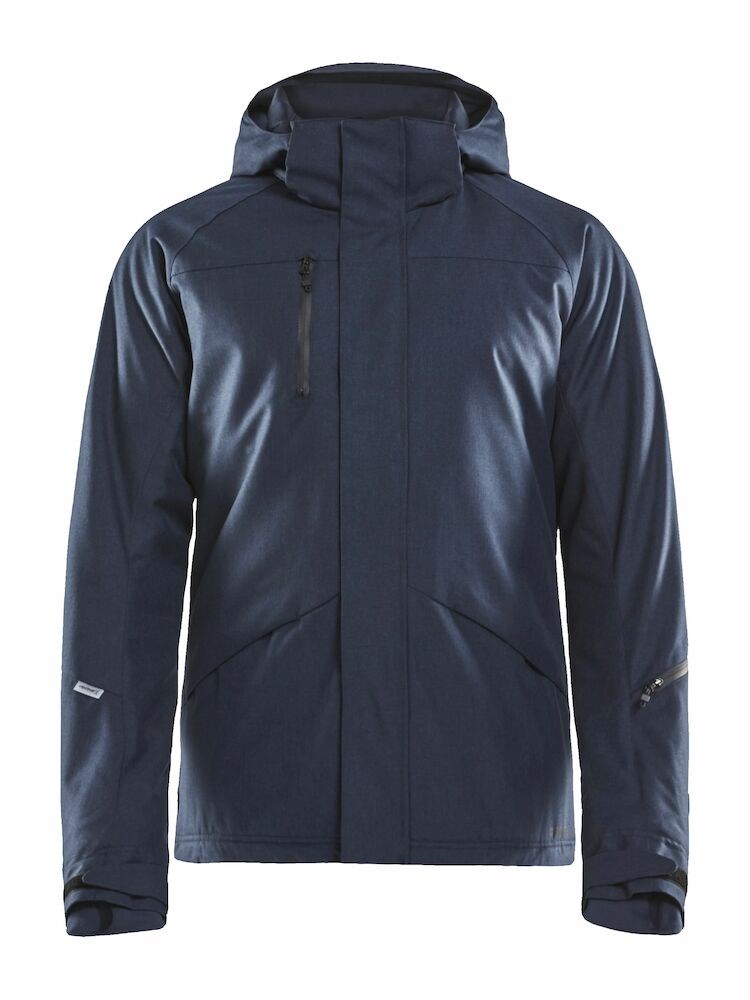 Craft - Mountain Padded Jacket M Dark Navy Melange 3XL