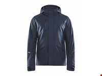 Craft - Mountain Padded Jacket M Dark Navy Melange XL