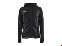 Craft - Evolve Hood Jacket M Black XL