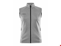 Craft - ADV Unify Vest W Grey Melange XS