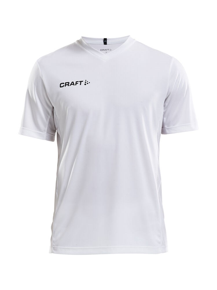 Craft - Squad Go Jersey Solid M White M