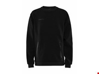 Craft - CORE Soul Crew Sweatshirt Jr Black 134/140