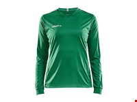 Craft - Squad Go Jersey Solid Ls W Team Green L