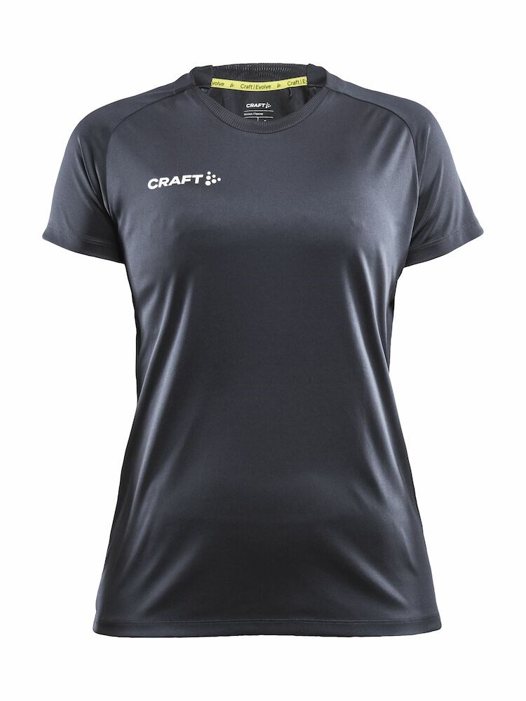 Craft - Evolve Tee W Asphalt M