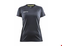 Craft - Evolve Tee W Asphalt XXL