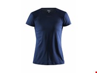Craft - ADV Essence SS Slim Tee W Blaze L