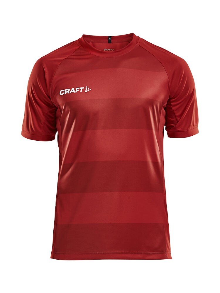 Craft - Progress Jersey Graphic M Bright Red M