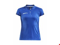 Craft - PRO Control Impact Polo W Club Cobolt/Navy XS