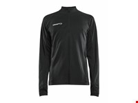 Craft - Evolve Full Zip M Black XS