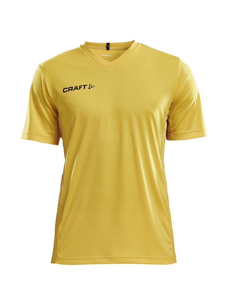 Craft - Squad Go Jersey Solid M Sweden Yellow S