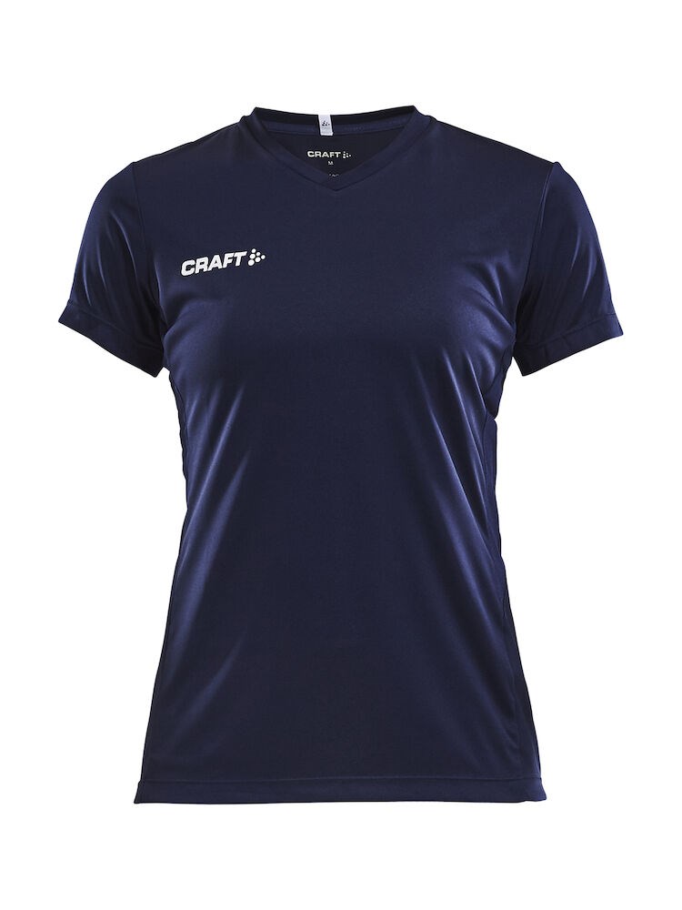 Craft - Squad Go Jersey Solid W Navy XS