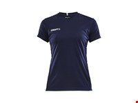 Craft - Squad Go Jersey Solid W Navy XS