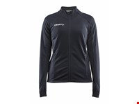 Craft - Evolve Full Zip W Asphalt XS