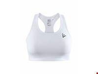 Craft - Training Bra Classic White L
