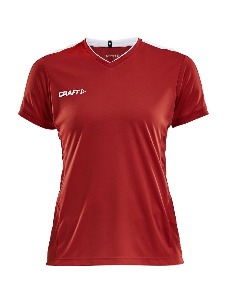 Craft - Progress Practise Tee W Bright Red S