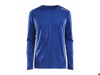 Craft - Rush LS Tee M Club Cobolt L