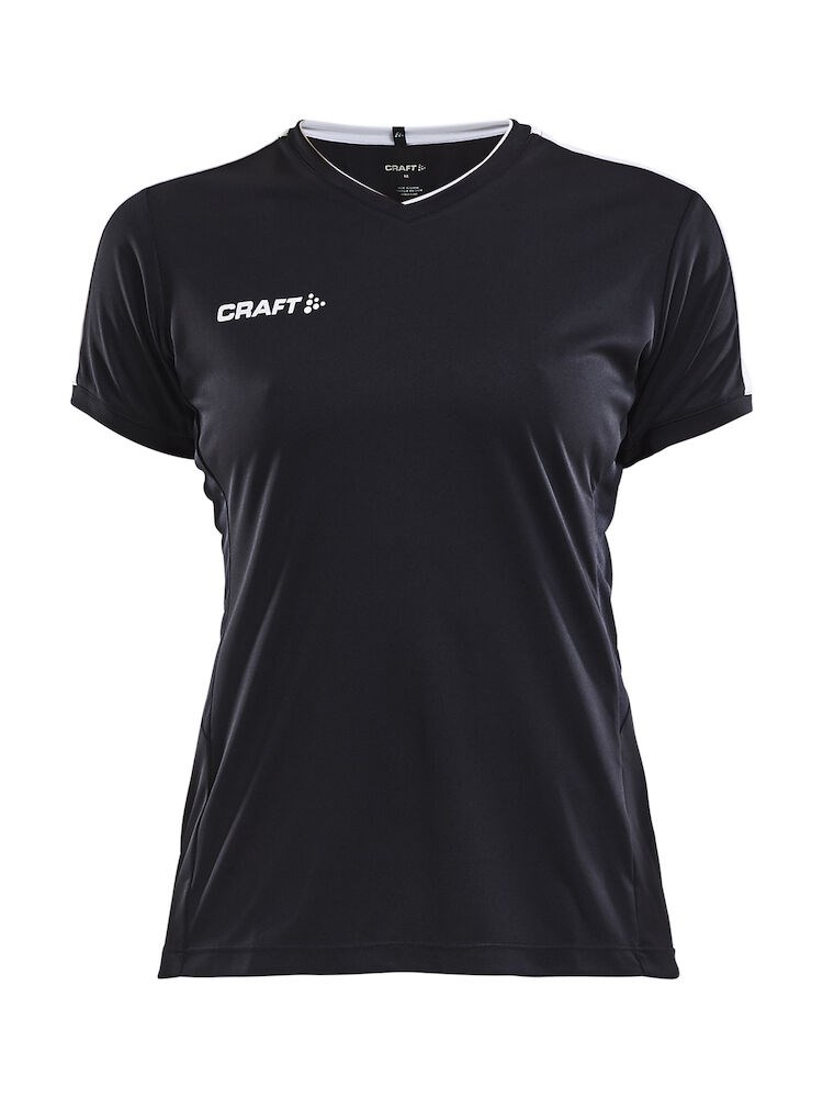 Craft - Progress Practise Tee W Black/White M