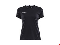 Craft - Progress Practise Tee W Black/White XXL