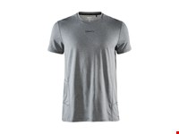Craft - ADV Essence SS Tee M Dk Grey Melange XL