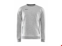 Craft - CORE Soul Crew Sweatshirt M Grey Melange L