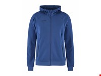 Craft - CORE Soul Full Zip Hood M Club Cobolt 4XL