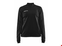 Craft - Evolve Halfzip W Black M