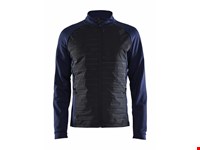 Craft - ADV Unify Hybrid Jacket M Navy/Black L