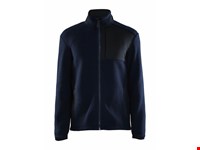 Craft - ADV Explore Pile Fleece Jacket M Blaze/Black S