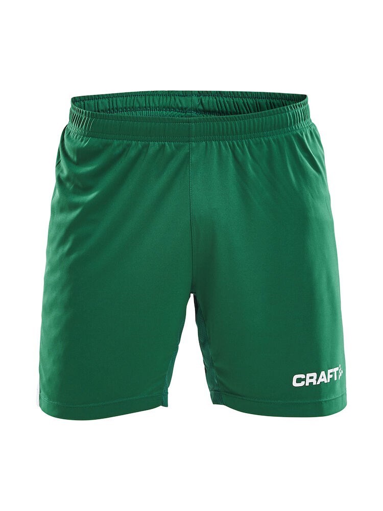 Craft - Progress Short Contrast M Team Green 3XL