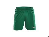 Craft - Progress Short Contrast M Team Green XS
