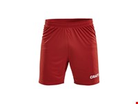 Craft - Squad Short Solid Wb M Bright Red XS