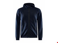 Craft - CORE Soul Full Zip Hood M Dark Navy 3XL