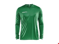 Craft - Squad Go Jersey Solid Ls M Team Green L