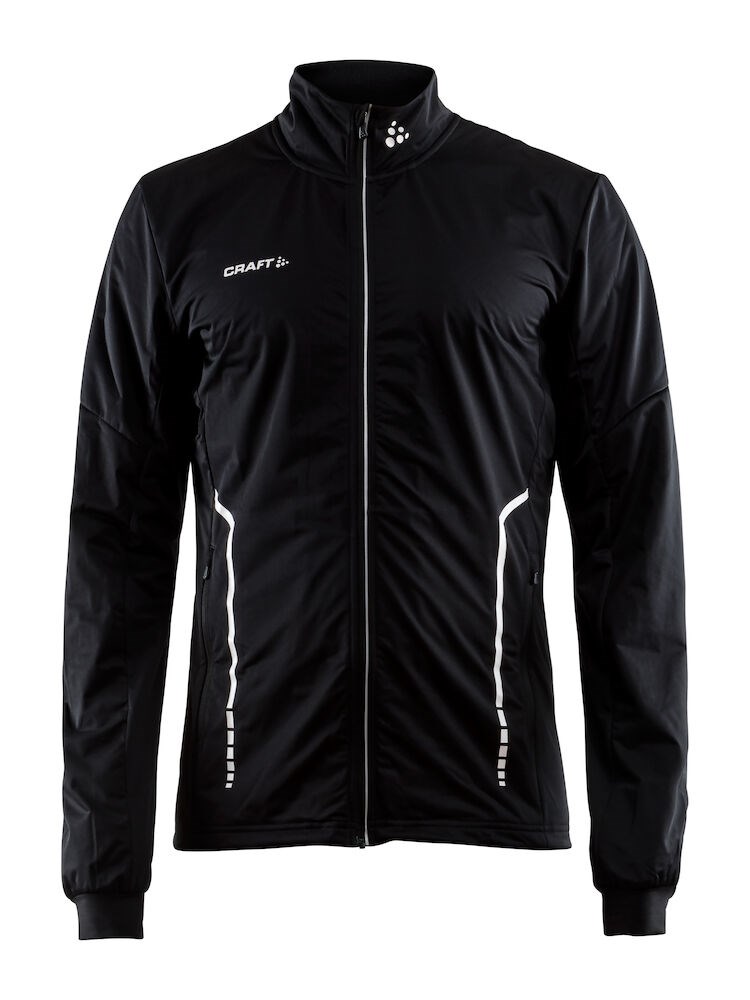 Craft - Club Jacket M Black XL