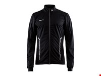 Craft - Club Jacket M Black XL